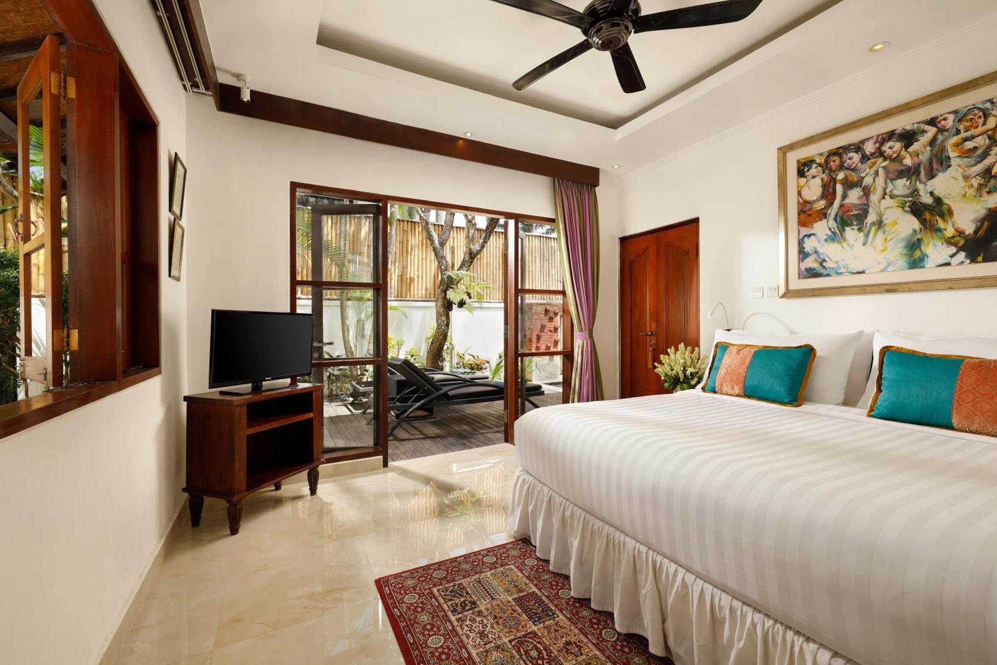 Shanti Estate Seminyak By Nakula Exterior foto