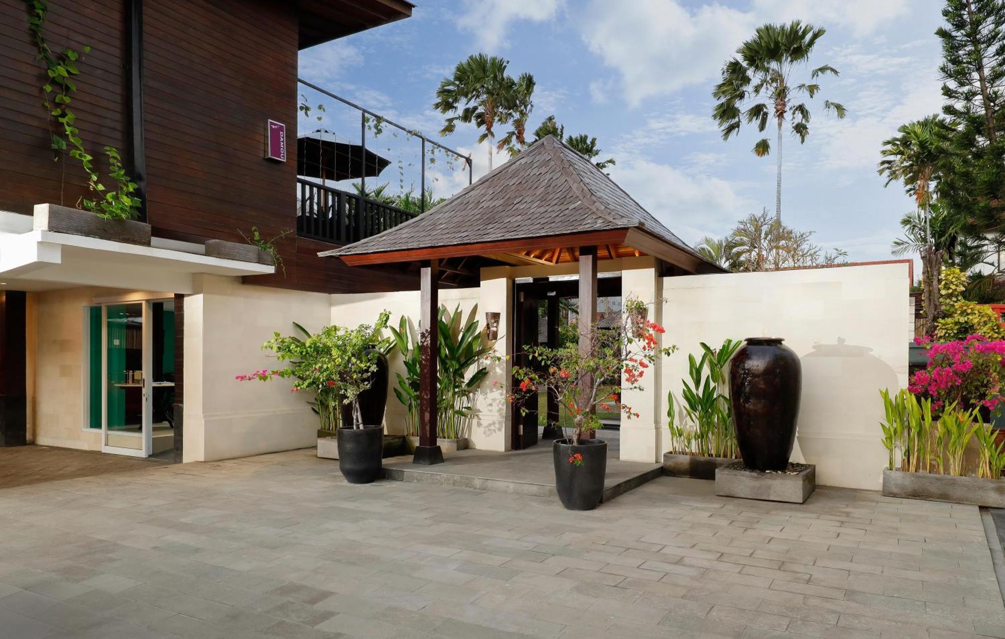 Shanti Estate Seminyak By Nakula Vila Exterior foto