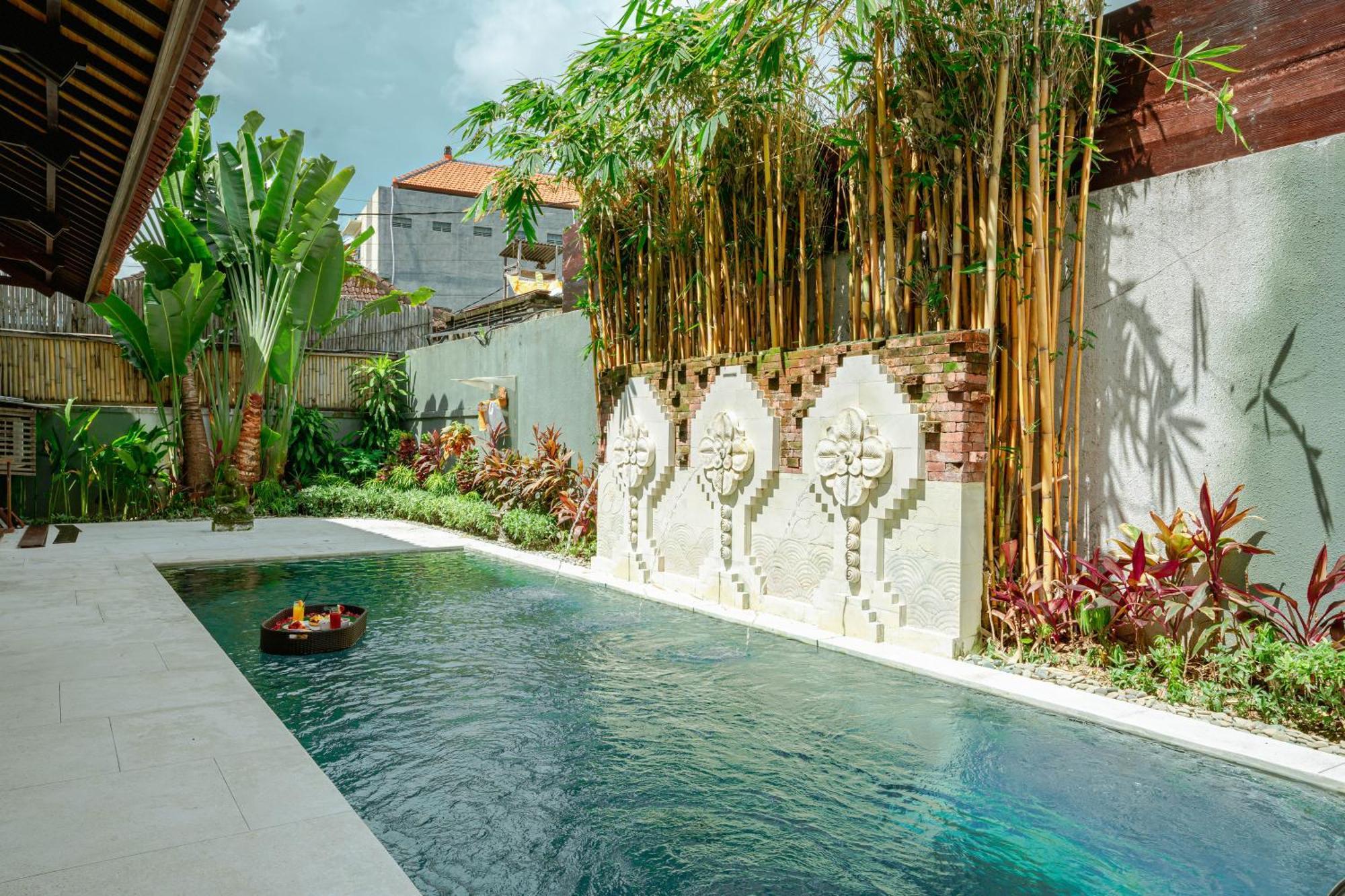 Shanti Estate Seminyak By Nakula Vila Exterior foto